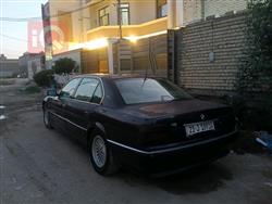 بي ام دبليو الفئة 7